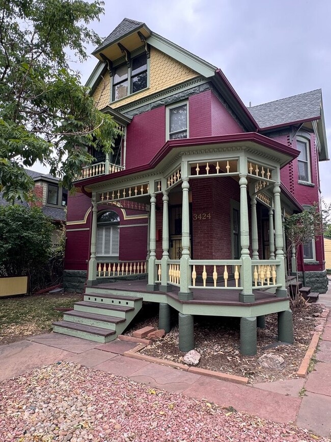 property at 3424 N Marion St