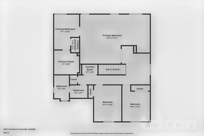 13741 Starshine Dr, Unit 2-405 in Victorville, CA - Building Photo - Building Photo