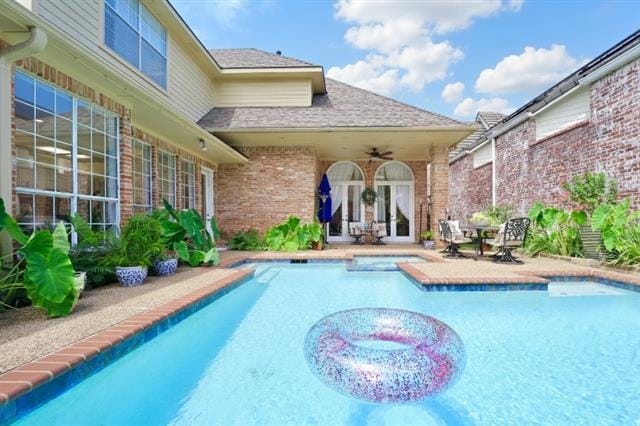 property at 5414 Preston Fairways Cir