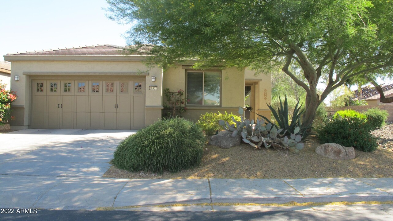 12467 W Maya Way in Peoria, AZ - Building Photo