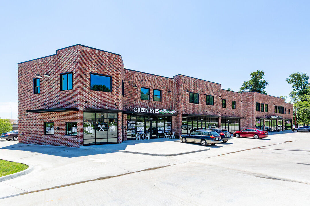 The Mark on West Bend in Claremore, OK - Building Photo