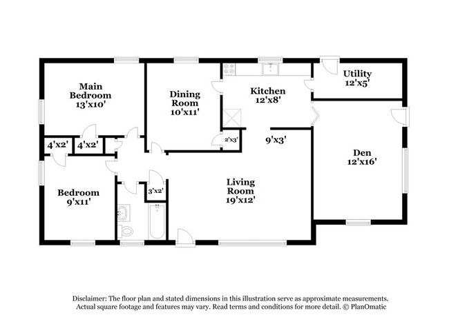 2517 Old Colony Rd in East Point, GA - Building Photo - Building Photo