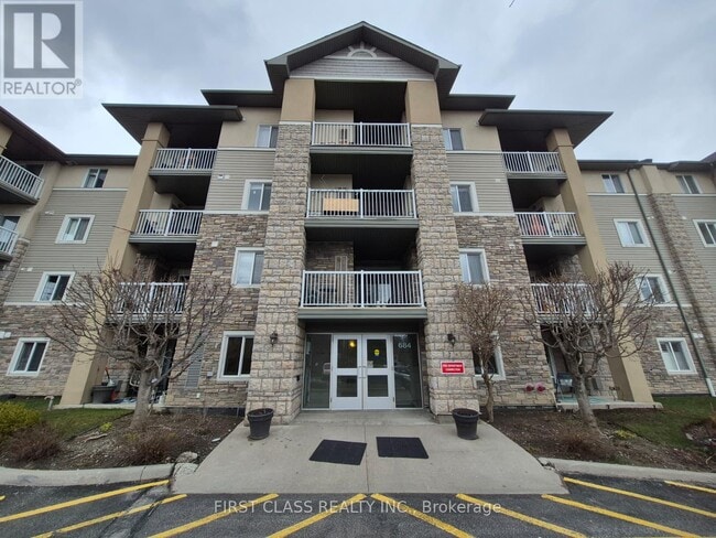 property at 684 Warden Ave.