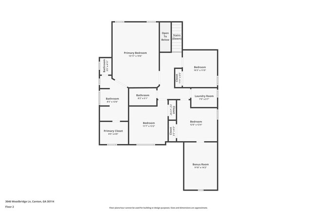 3046 Woodbridge Ln in Canton, GA - Building Photo - Building Photo
