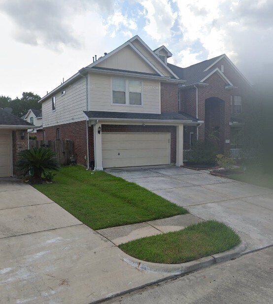 16411 Jadestone Terrace Ln in Houston, TX - Building Photo