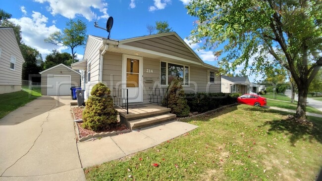 property at 214 24th St NW