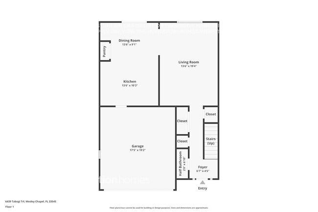 6439 Tabogi Trail in Wesley Chapel, FL - Building Photo - Building Photo