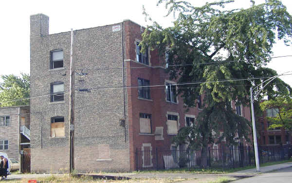 6915-6925 S Dante Ave in Chicago, IL - Building Photo