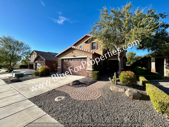 9478 Desert Fauna Loop in Tucson, AZ - Building Photo - Building Photo