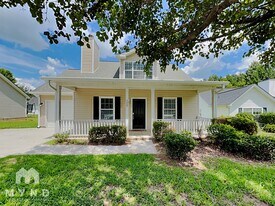 3668 Jervis Ct in Rex, GA - Building Photo