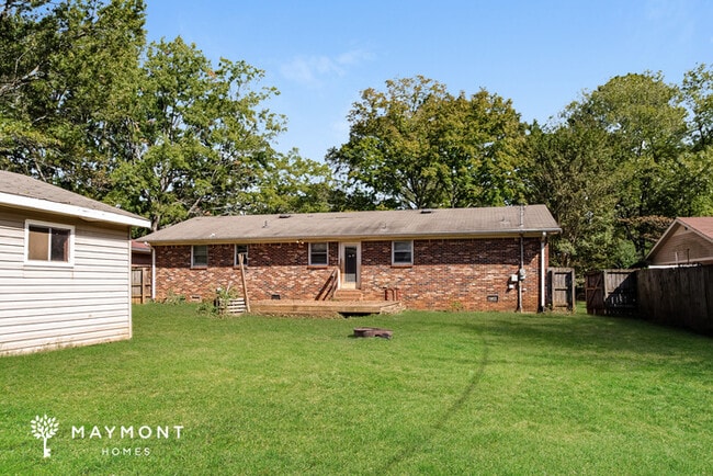 1231 Freemont St SW in Decatur, AL - Building Photo - Building Photo