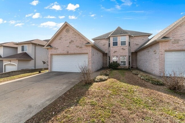 property at 1325-1327 Brookshire Rd