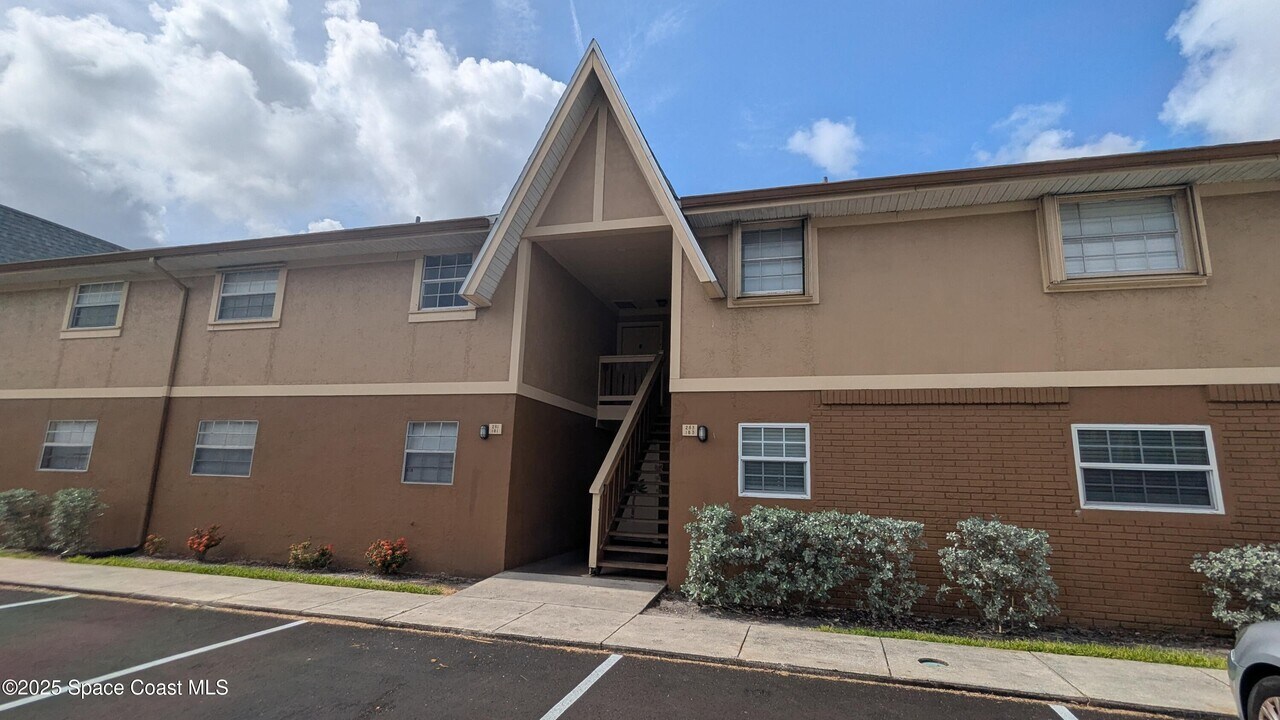 281 Ulster Ln in Melbourne, FL - Building Photo