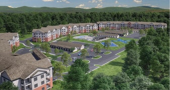 The Enclave in Elizabethtown, KY - Building Photo