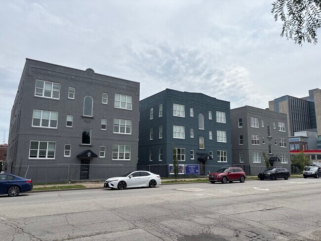 Bon Air Apartments Phase II