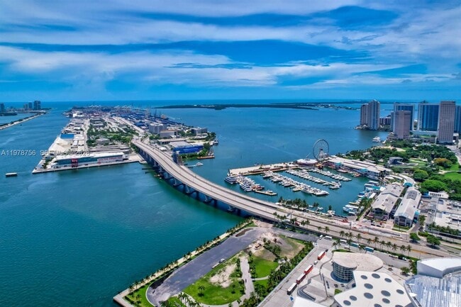 property at 1100 Biscayne Blvd