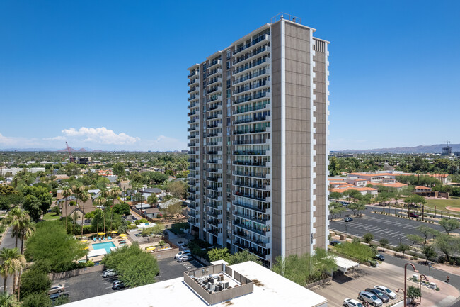 Regency House in Phoenix, AZ - Building Photo - Building Photo