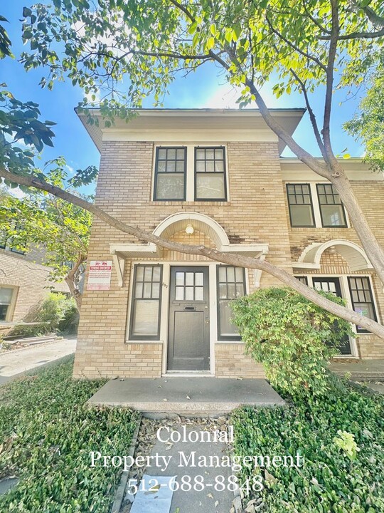 707 Graham Pl in Austin, TX - Building Photo