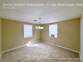 330 Olivia Ct in Montgomery, AL - Building Photo - Building Photo