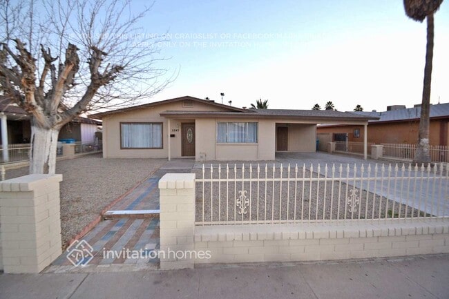 property at 5243 W Lewis Ave