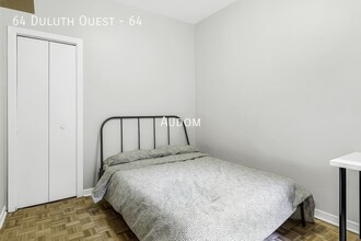 64 Avenue Duluth O in Montréal, QC - Building Photo - Building Photo