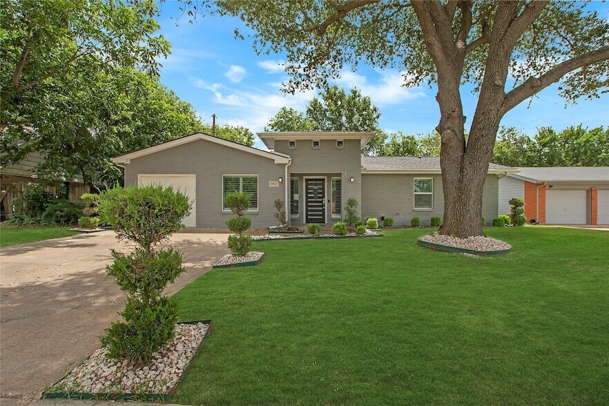 3512 Colgate Ln in Irving, TX - Building Photo