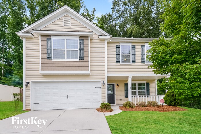 1605 Haddington Point Dr in Kernersville, NC - Foto de edificio