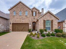 833 Underwood Ln in Celina, TX - Building Photo