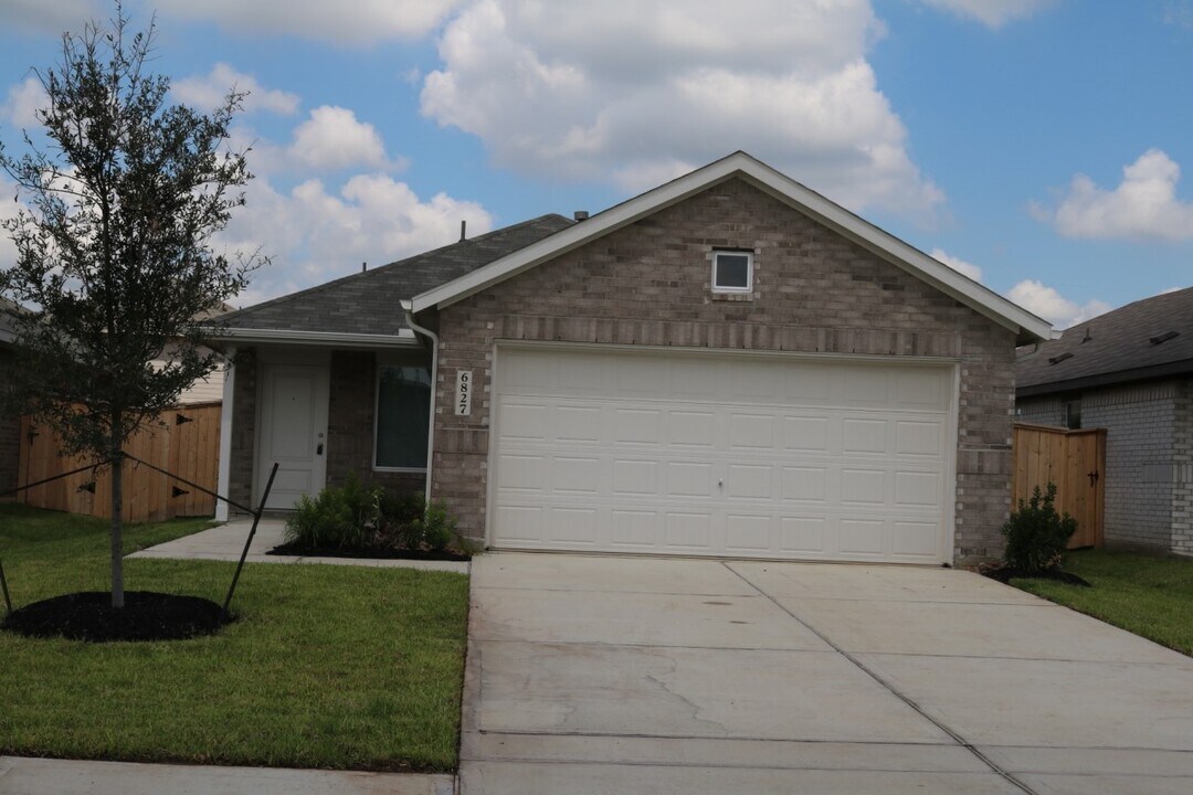 6827 Lantana Leaf Ln in Katy, TX - Building Photo