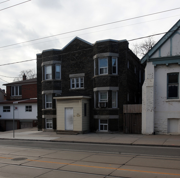 294 Broadview Ave in Toronto, ON - Building Photo