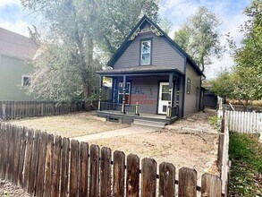 820 N Spruce St in Colorado Springs, CO - Building Photo - Building Photo