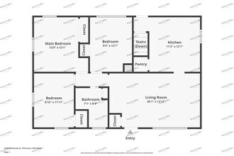 1630 Fernbrook Dr in Florissant, MO - Building Photo - Building Photo