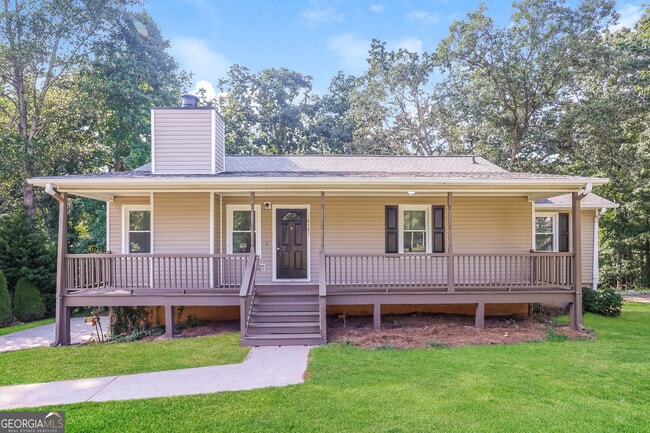 property at 4141 Macduff Dr