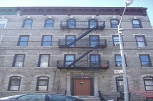 Greenpoint Building Apartments