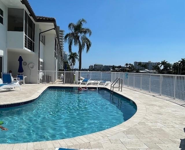 3655 NE 32nd Ave, Unit 119B in Fort Lauderdale, FL - Building Photo - Building Photo