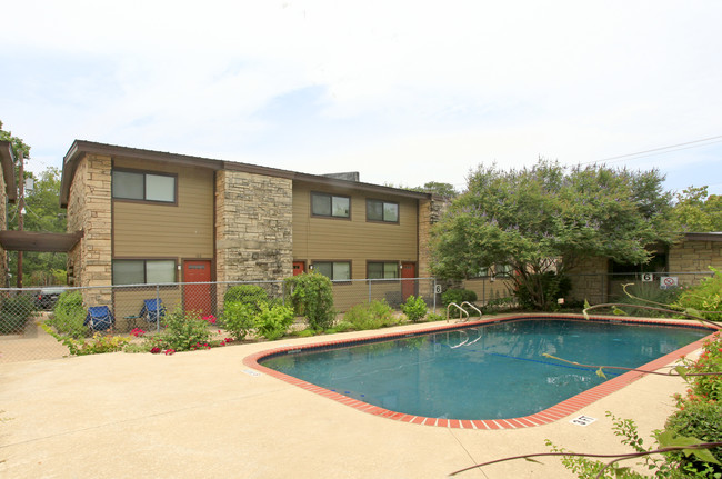 Bull Creek Apartments in Austin, TX - Building Photo - Building Photo