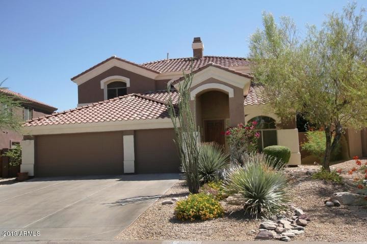 16457 N 103rd Pl in Scottsdale, AZ - Foto de edificio