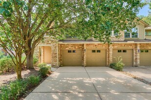 87 Woodlily Pl in Spring, TX - Building Photo