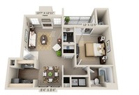 Arbors River Oaks Apartment Homes photo'