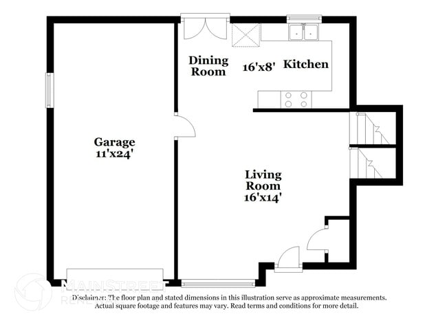 513 Melrose St in Liberty, MO - Foto de edificio - Building Photo