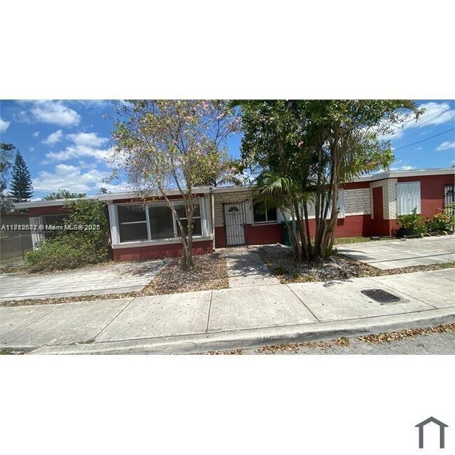 property at 758 NW 14th St
