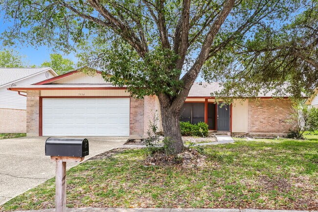 property at 7534 Rustic Trail