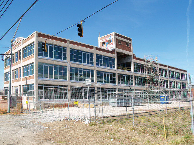 Triumph Lofts in Atlanta, GA - Foto de edificio - Building Photo