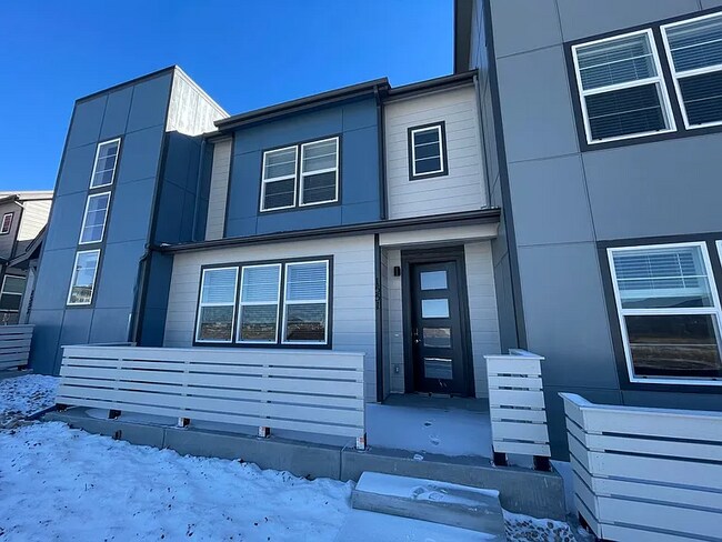 1551 Spring Water Pt in Colorado Springs, CO - Building Photo - Building Photo