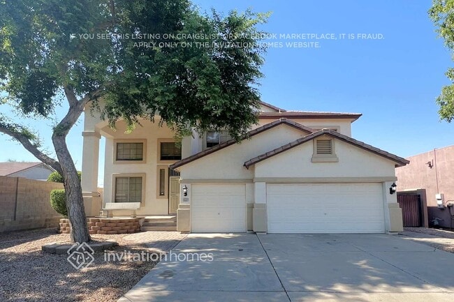 property at 10729 E Pampa Ave