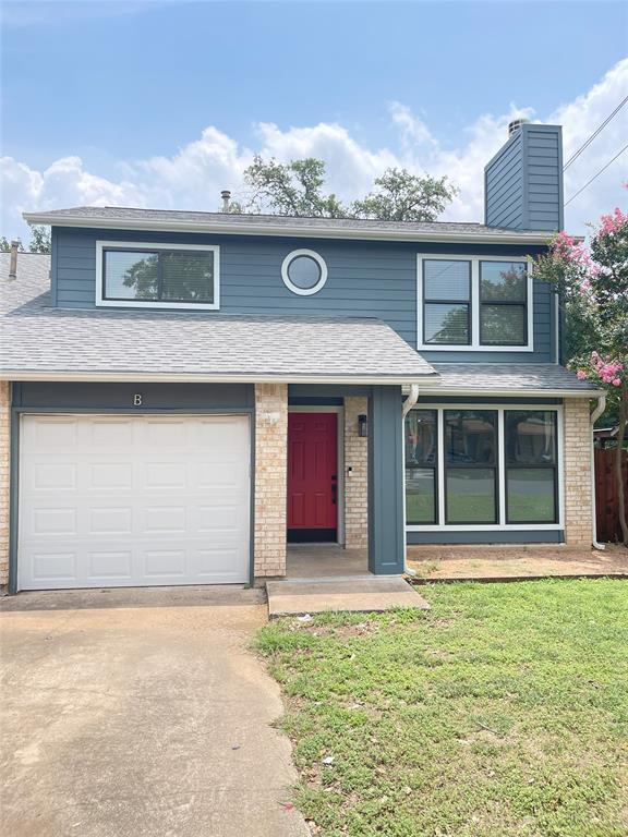 property at 6201 Hill Forest Dr