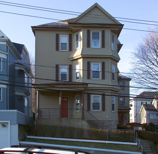 189-195 Middle St in Fall River, MA - Building Photo - Building Photo