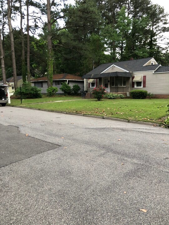 1017 Long Ave in Rocky Mount, NC - Building Photo