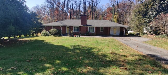 property at 3735 Woodside Ave