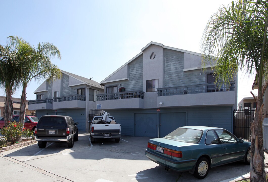 4145-4155 N 38th St in San Diego, CA - Building Photo